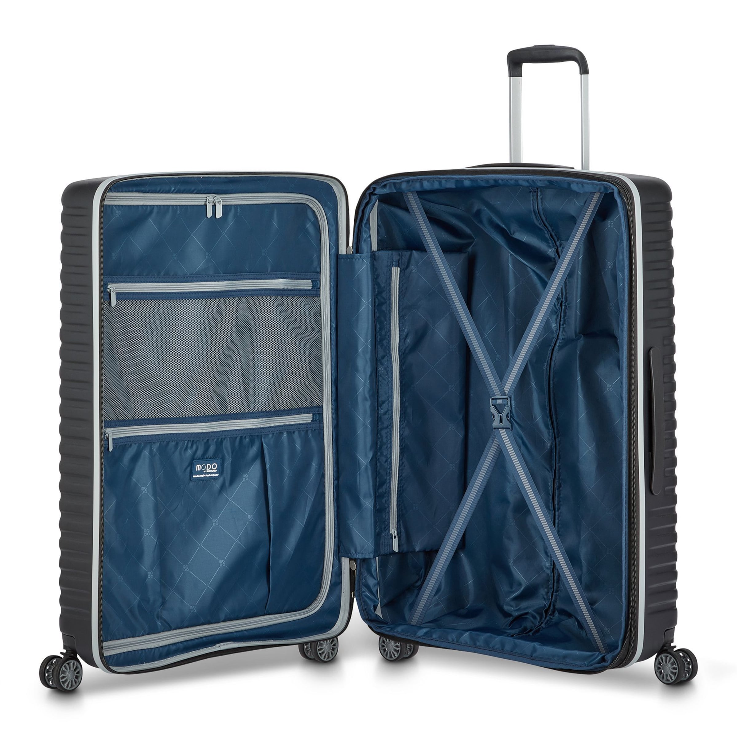 MODO by Roncato Trolley 'Vega' in Schwarz