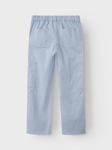 Wide Leg Pantalon NAME IT en bleu