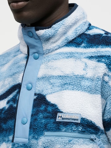 COLUMBIA - Pullover desportivo 'Helvetia™ II' em azul