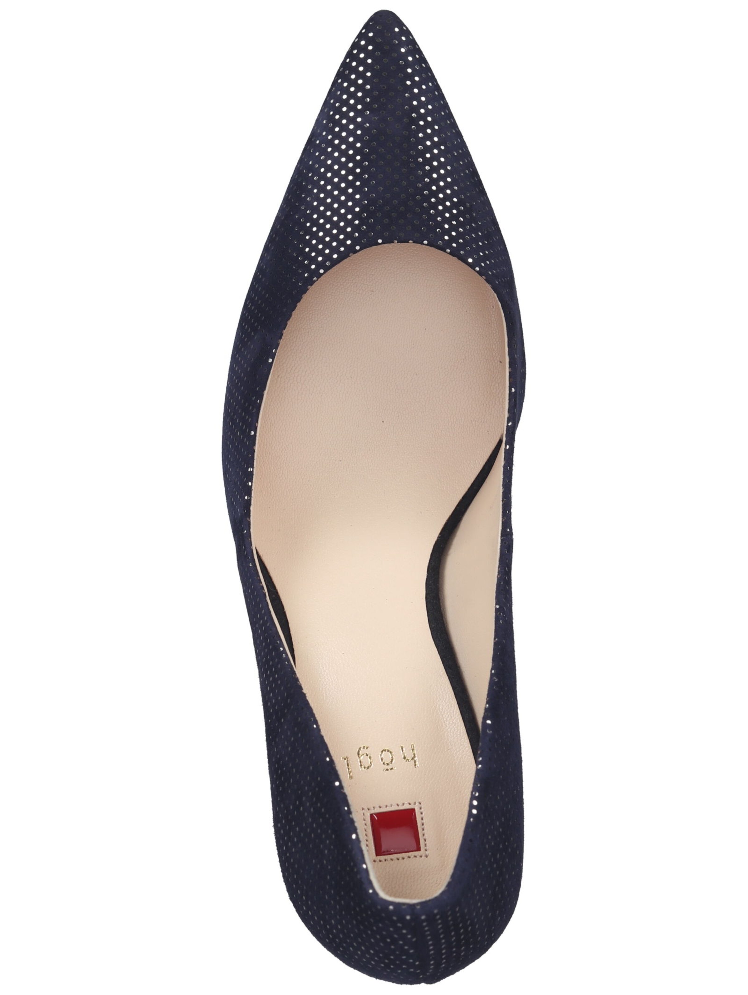 Högl Pumps in Schwarz