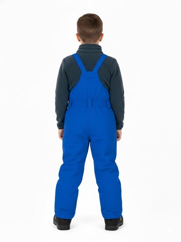 PROTEST Regular Sports trousers 'NEUTRAL TD' in Blue