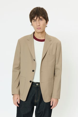 Matinique Regular Fit Jakke i beige