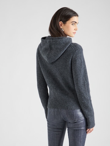 Pull-over 'Zuri' WEEKDAY en gris