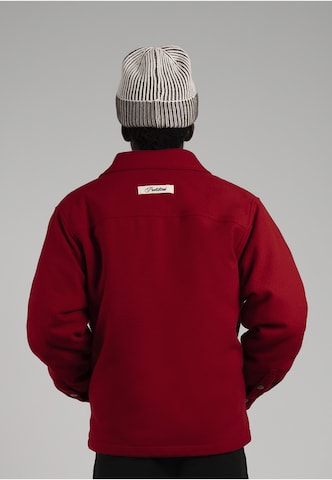 Giacca di mezza stagione 'Après Ski' di Prohibited in rosso