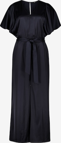 zero Jumpsuit in Blauw: voorkant