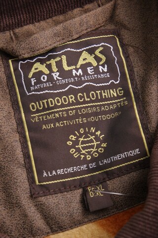 Atlas For Men Jacket & Coat in XL in Brown