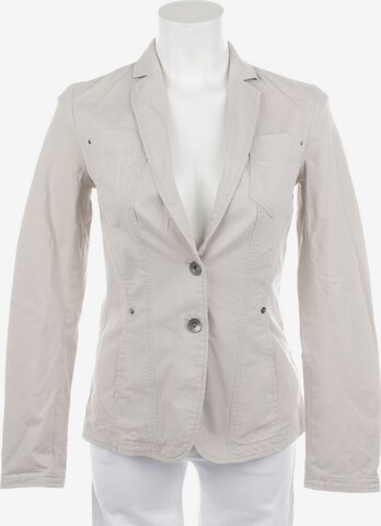 Marc Cain Blazer in XS in White: front