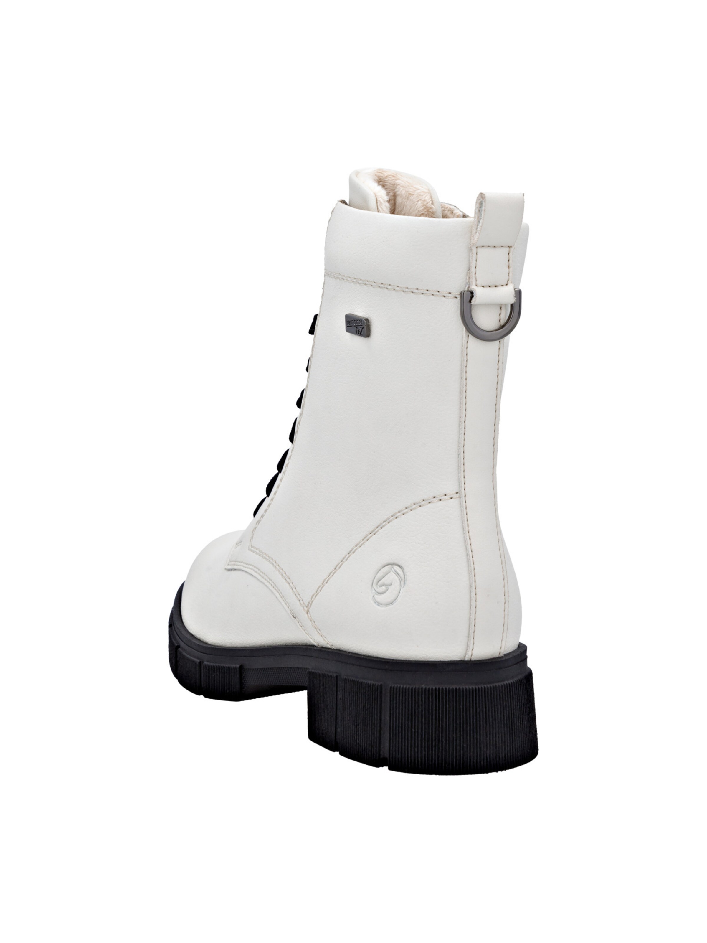 REMONTE Veterlaarsjes in Wit