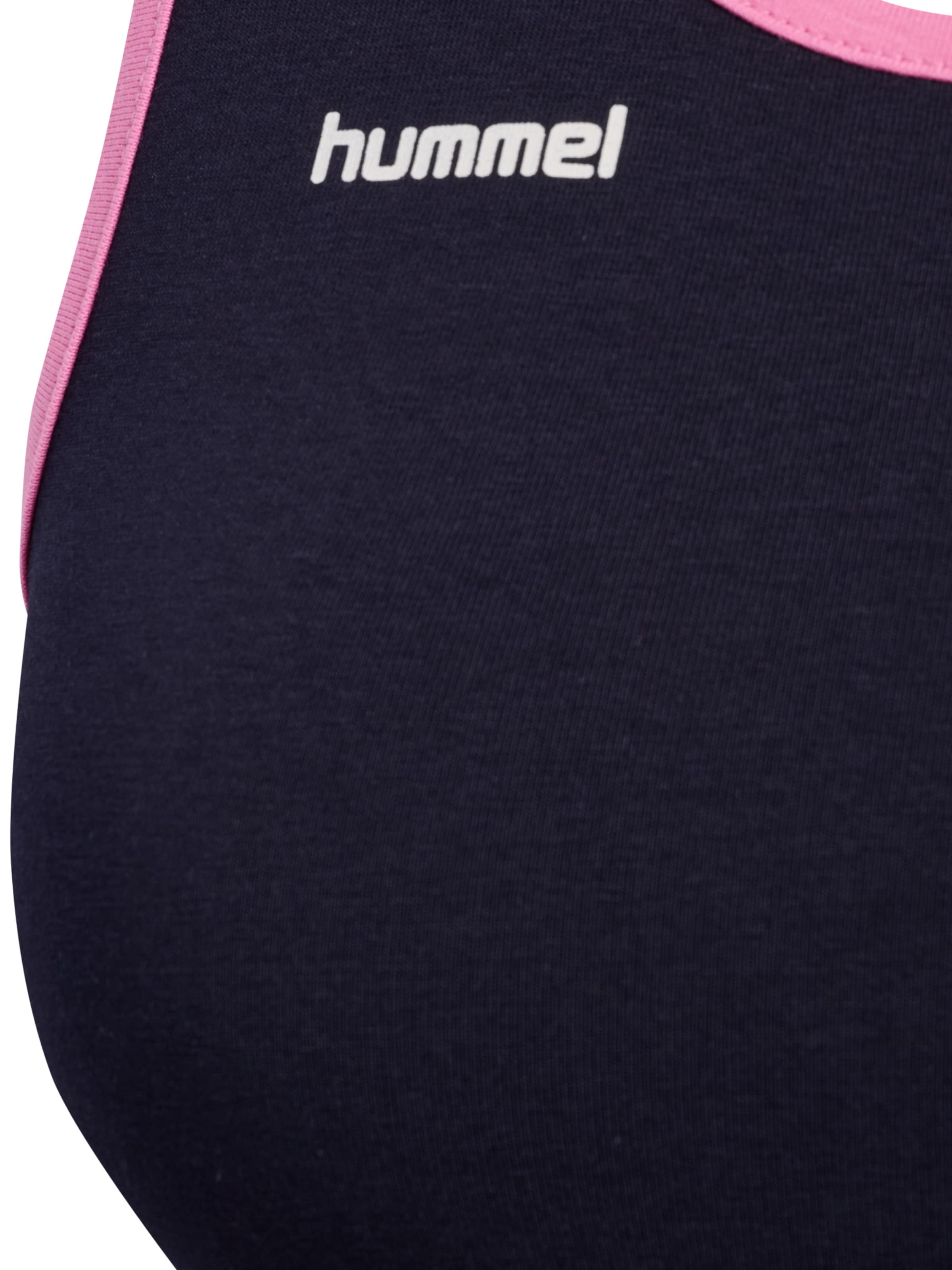 Hummel Top in Blau