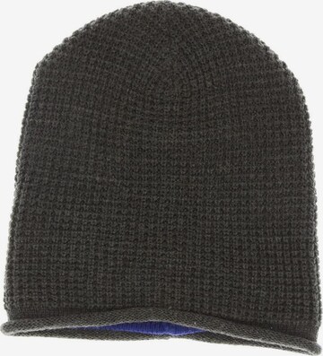 UNITED COLORS OF BENETTON Hat & Cap in S in Grey: front