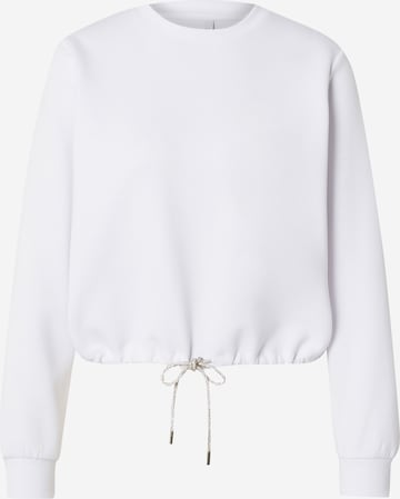 balta Hailys Megztinis be užsegimo 'Ei44leen': priekis