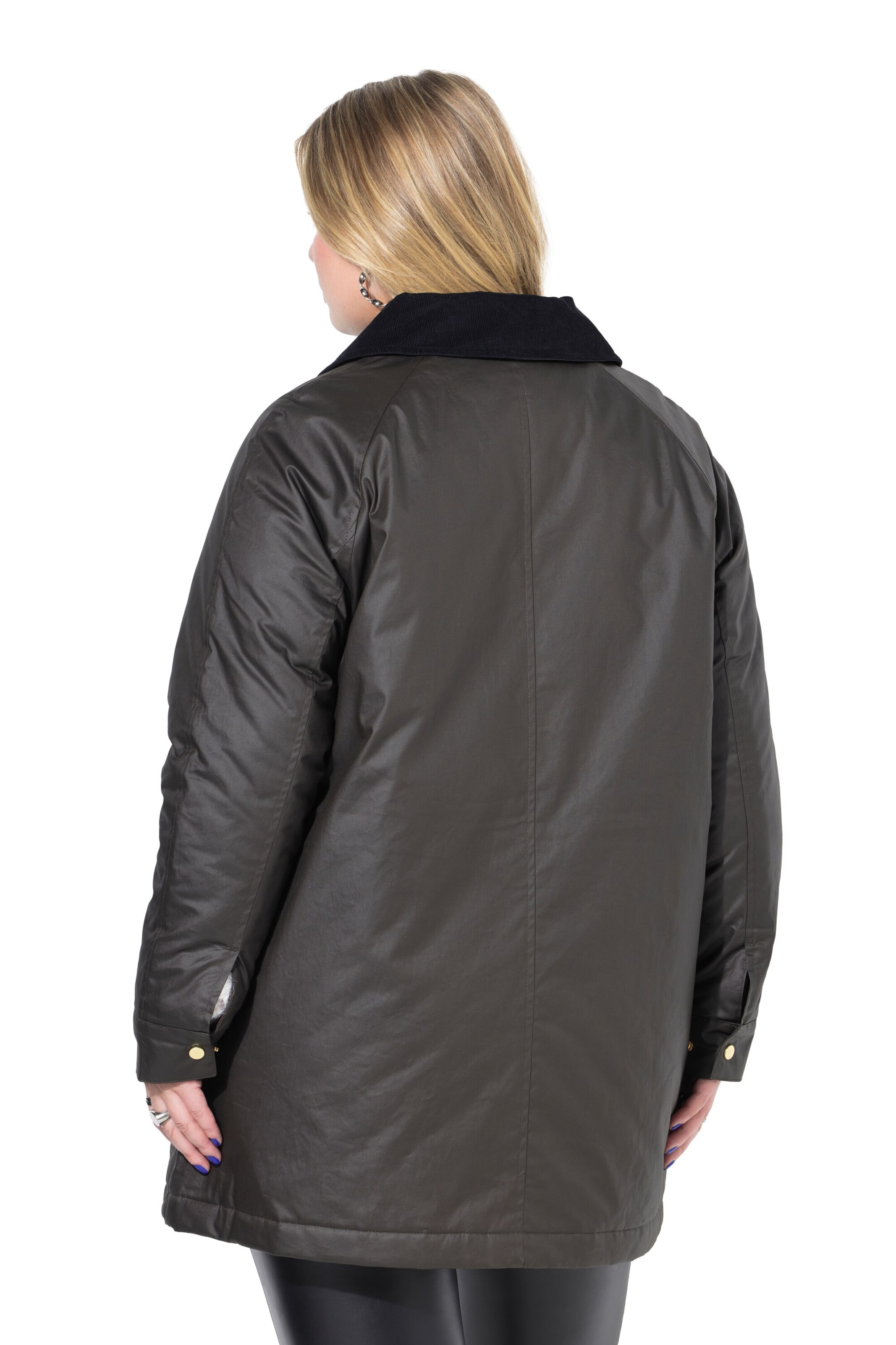 Studio Untold Jacke in Braun