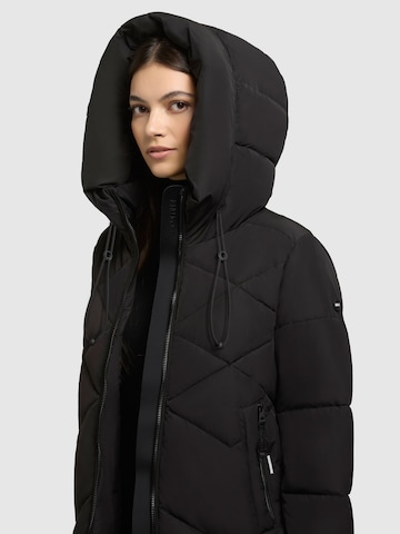 khujo Winter jacket 'LINARI' in Black