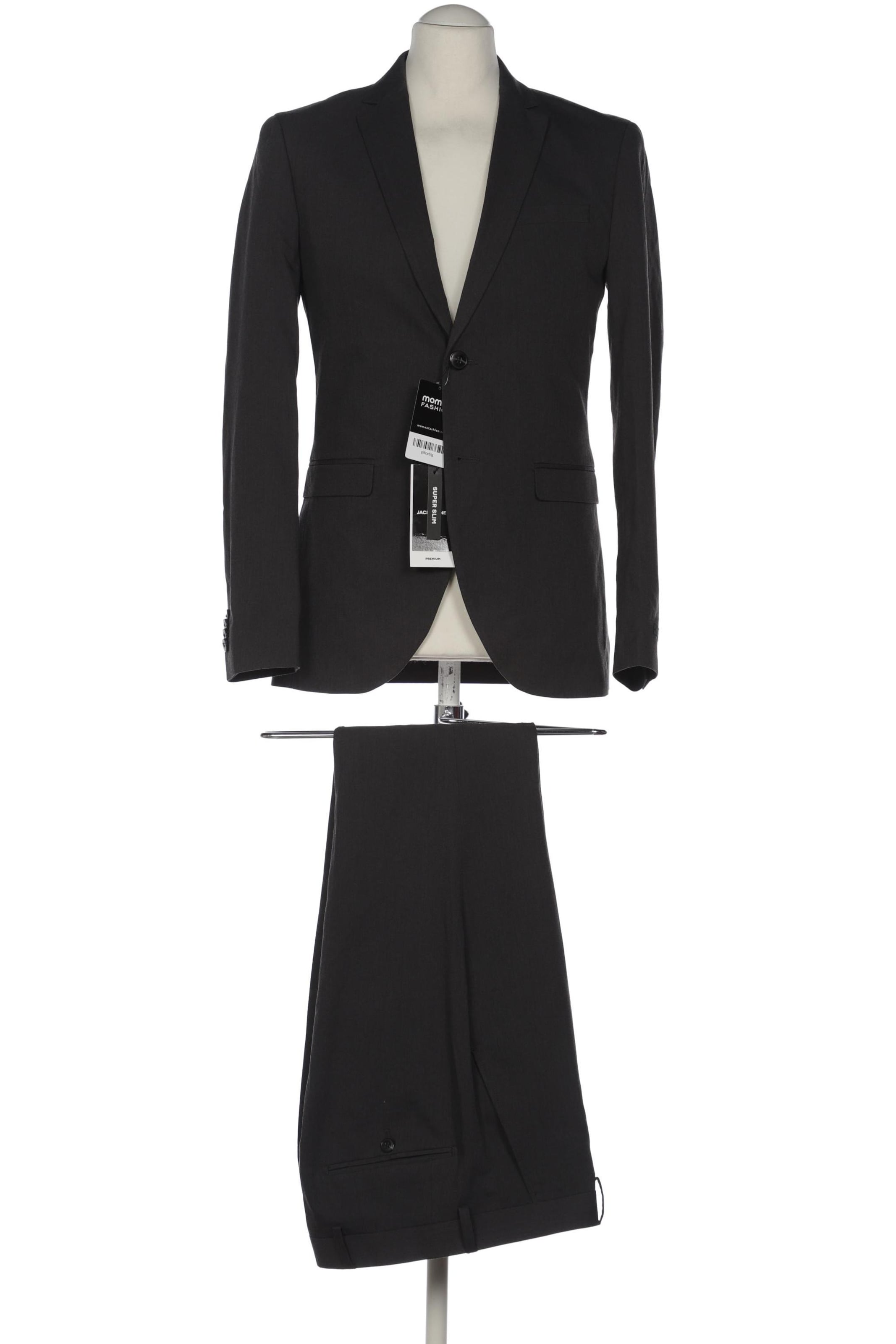 JACK & JONES Suit in M in Grey: front