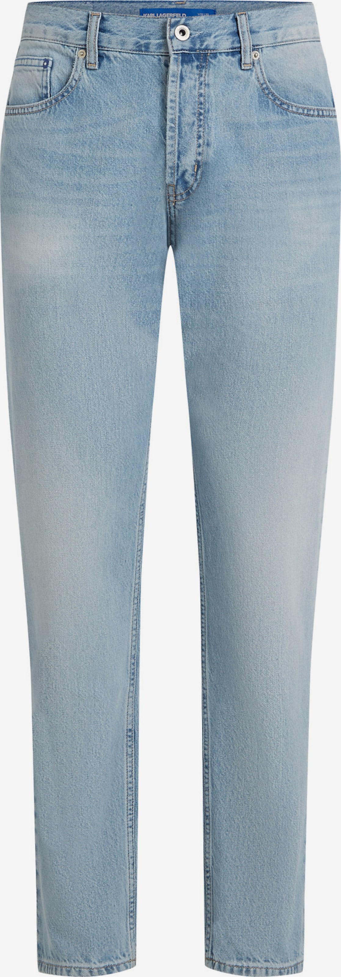 KARL LAGERFELD JEANS Tapered Jeans