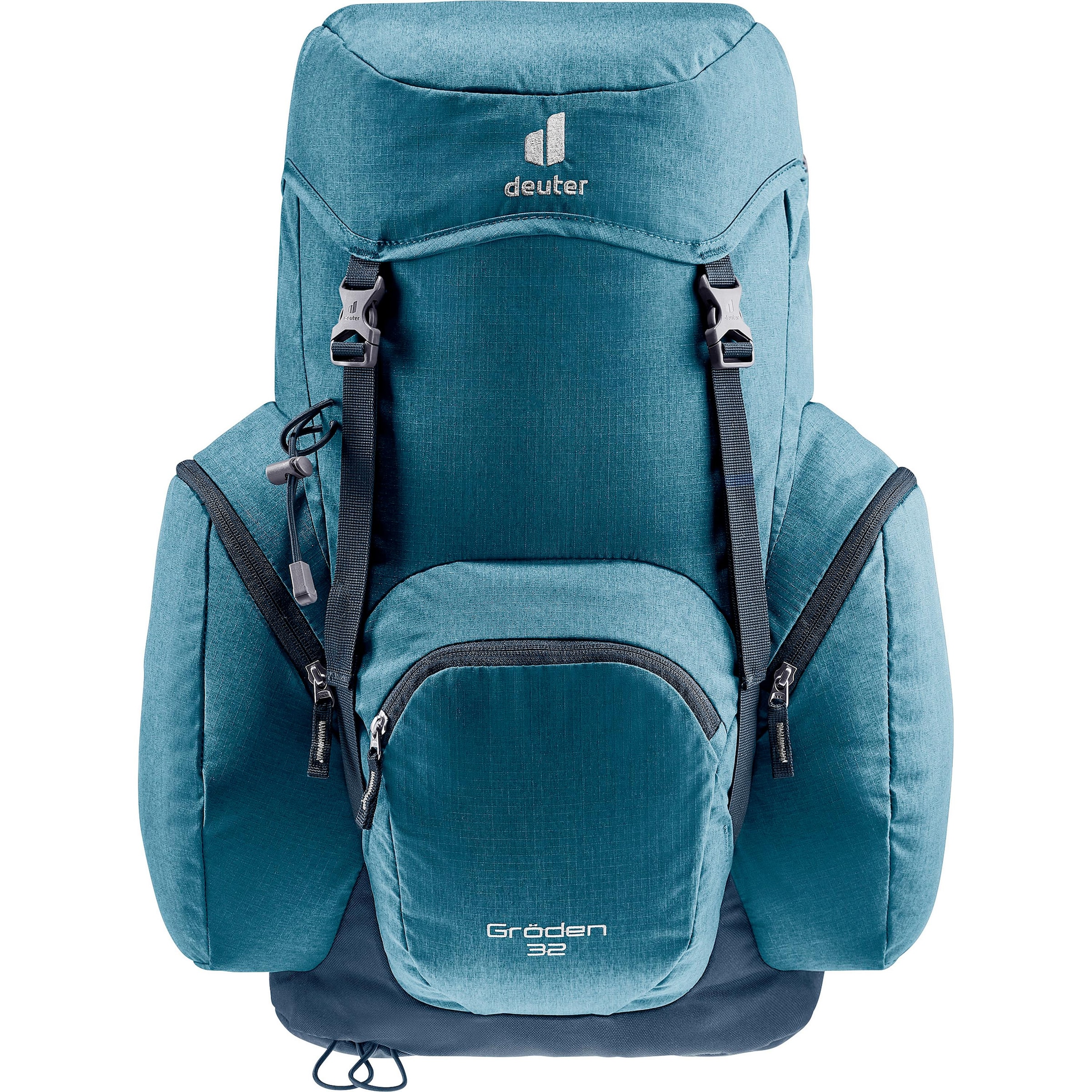 DEUTER Sportrugzak 'Gröden' in Blauw: voorkant