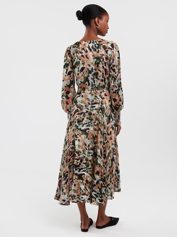 Robe 'Natela' BIG STAR en mélange de couleurs