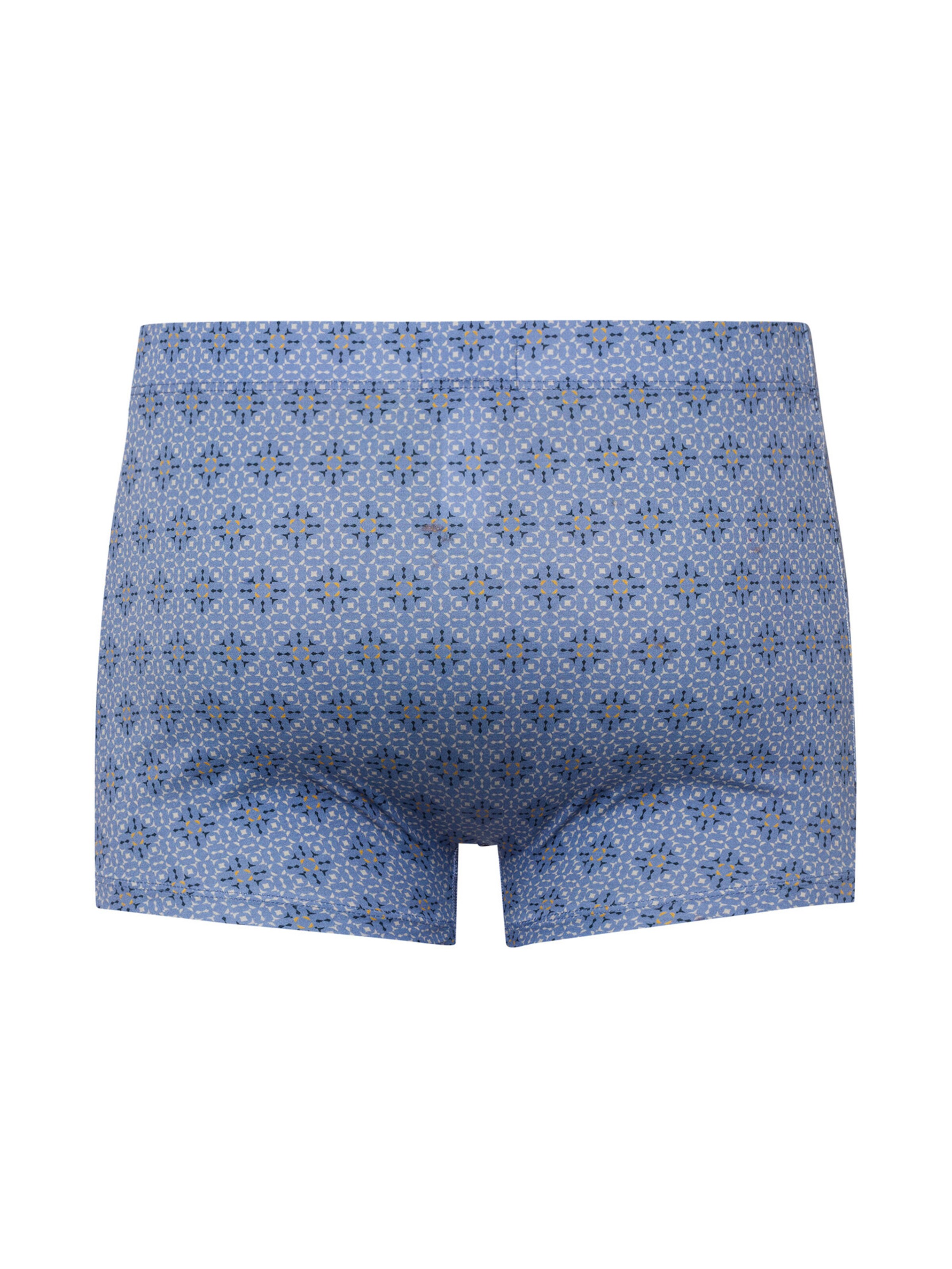 Boxers ' Fancy Jersey ' Hanro en bleu