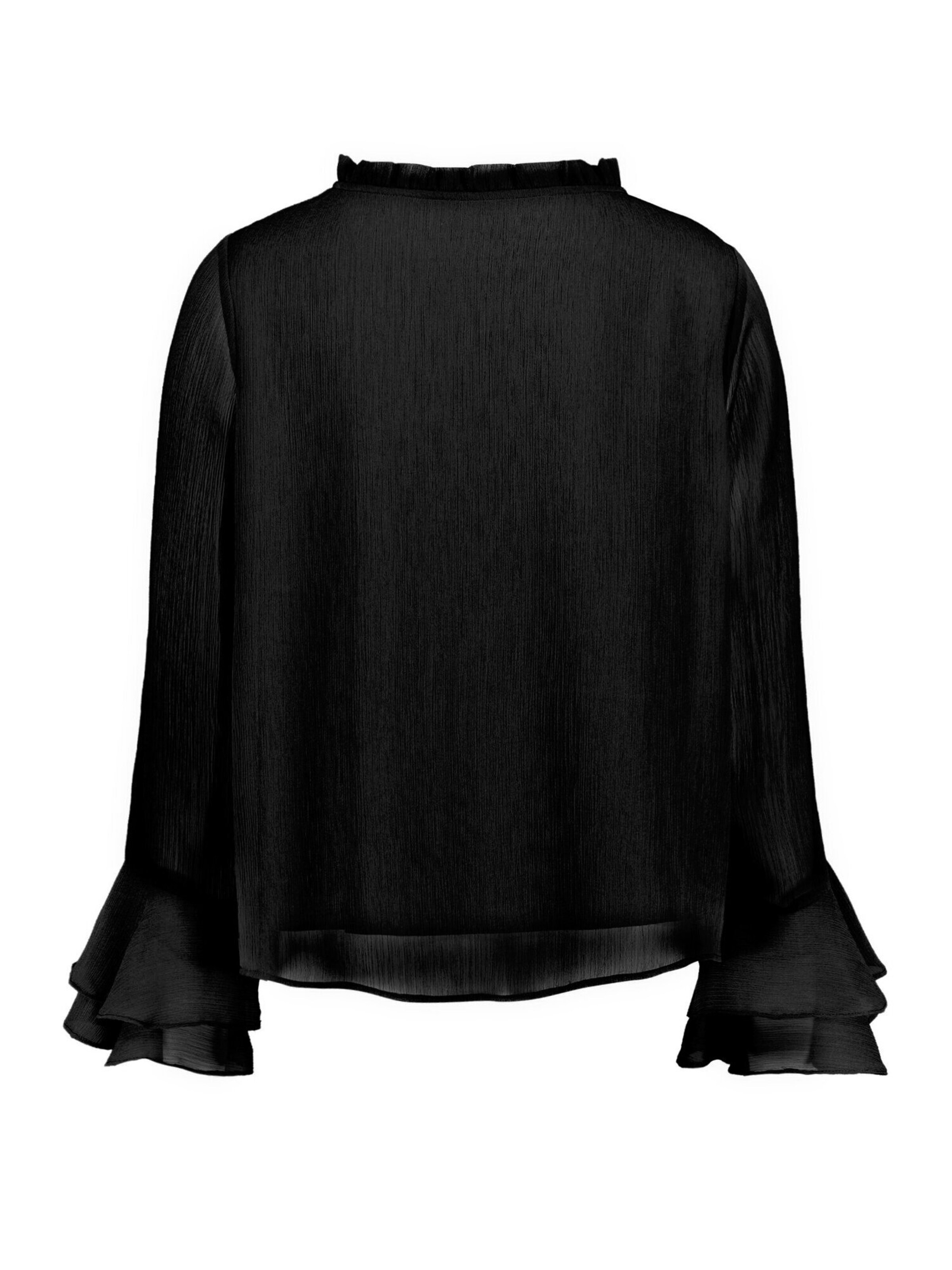 Cartoon Blouse in Bruin