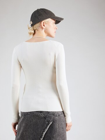 Pull-over Morgan en beige