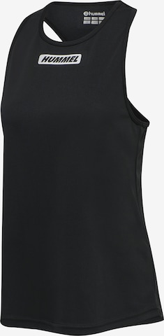 Hummel Sports top 'Tola' in Black