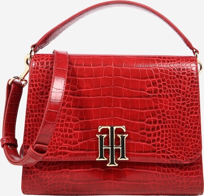 TOMMY HILFIGER Sacs à main en rouge foncé / rouge chiné, Vue avec produit