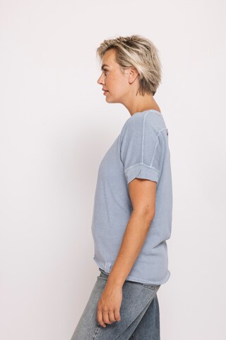 Zhrill Shirt in Blau