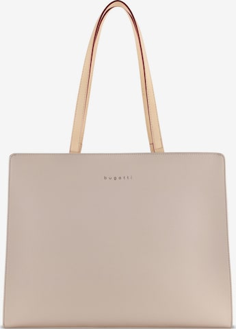 bugatti Shopper 'Ella' in Beige: voorkant