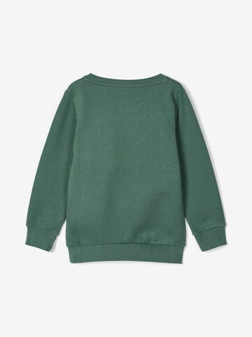 NAME IT - Sudadera en verde