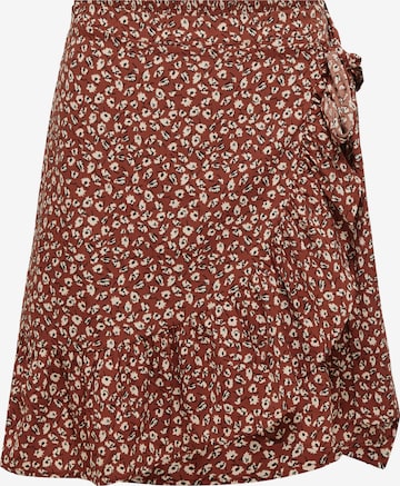 ONLY Skirt 'Olivia' in Red: front
