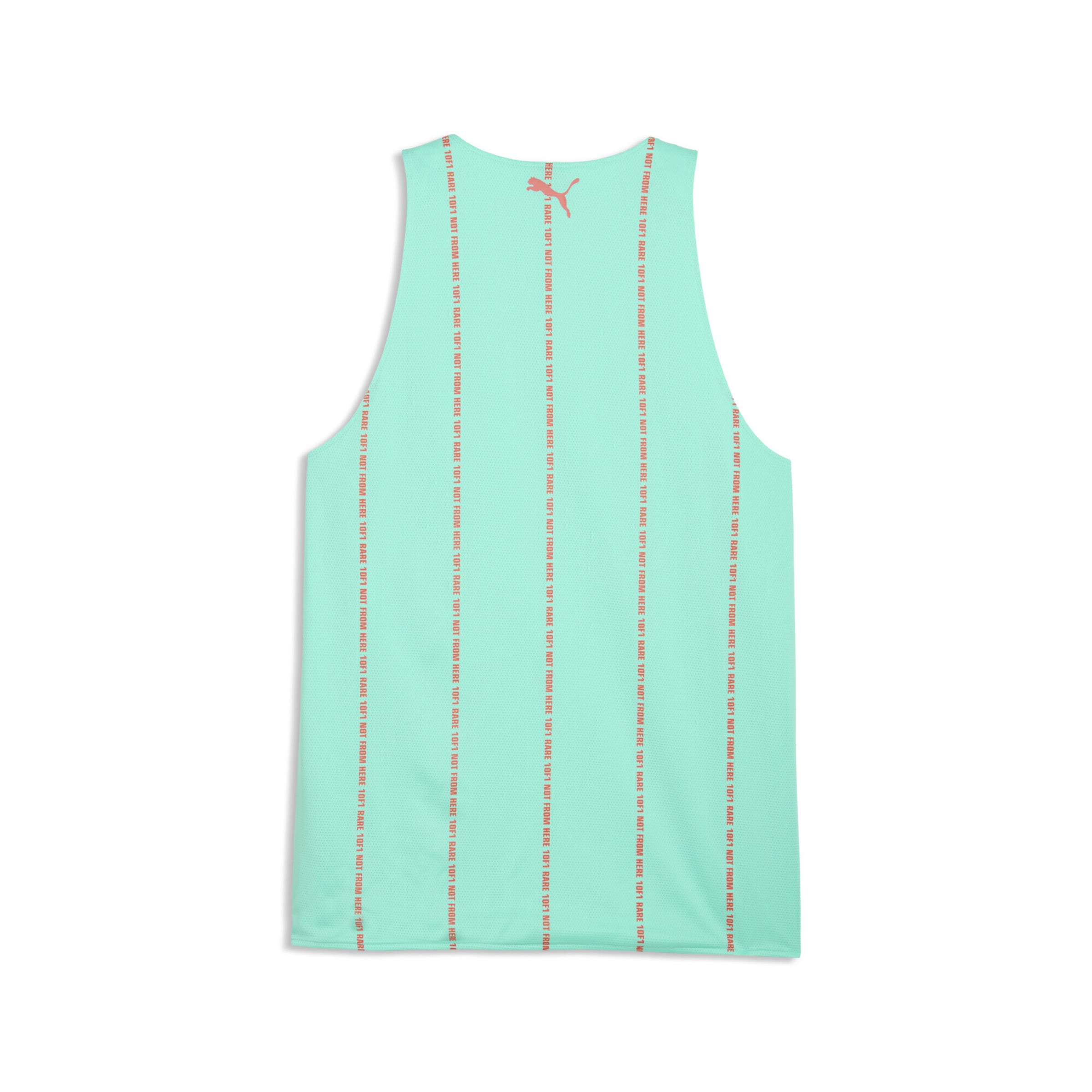 PUMA Jersey 'Melo Alwayz On 1' in Green