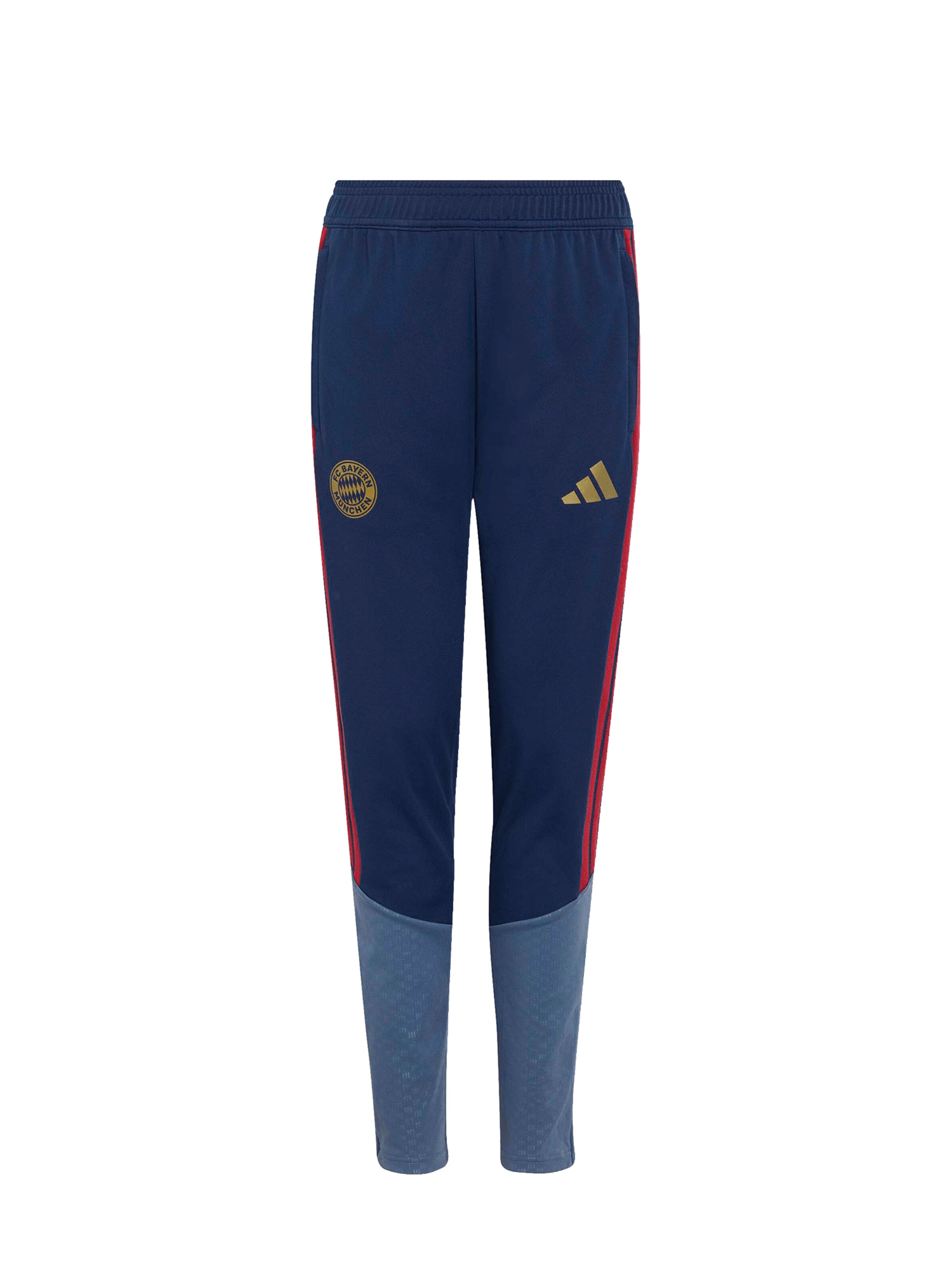 ADIDAS PERFORMANCE Workout Pants in 140 in Blue / Red, Item view