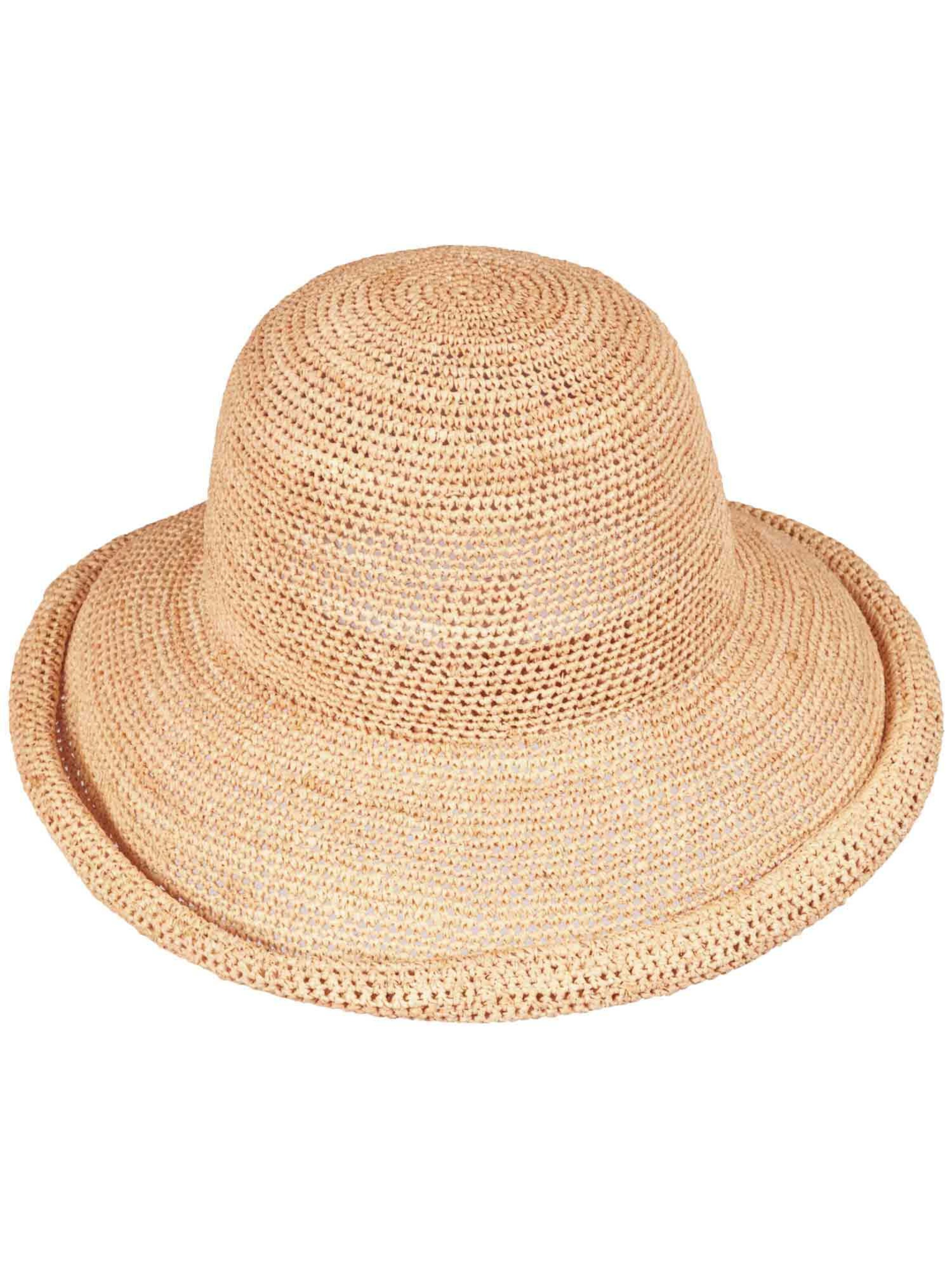 LOEVENICH Hat in Beige