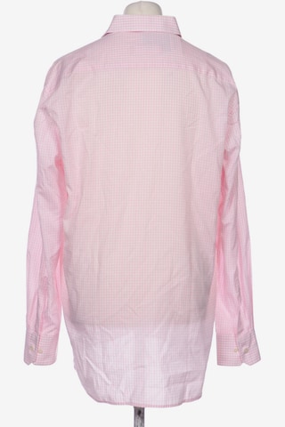 ETERNA Button Up Shirt in XL in Pink