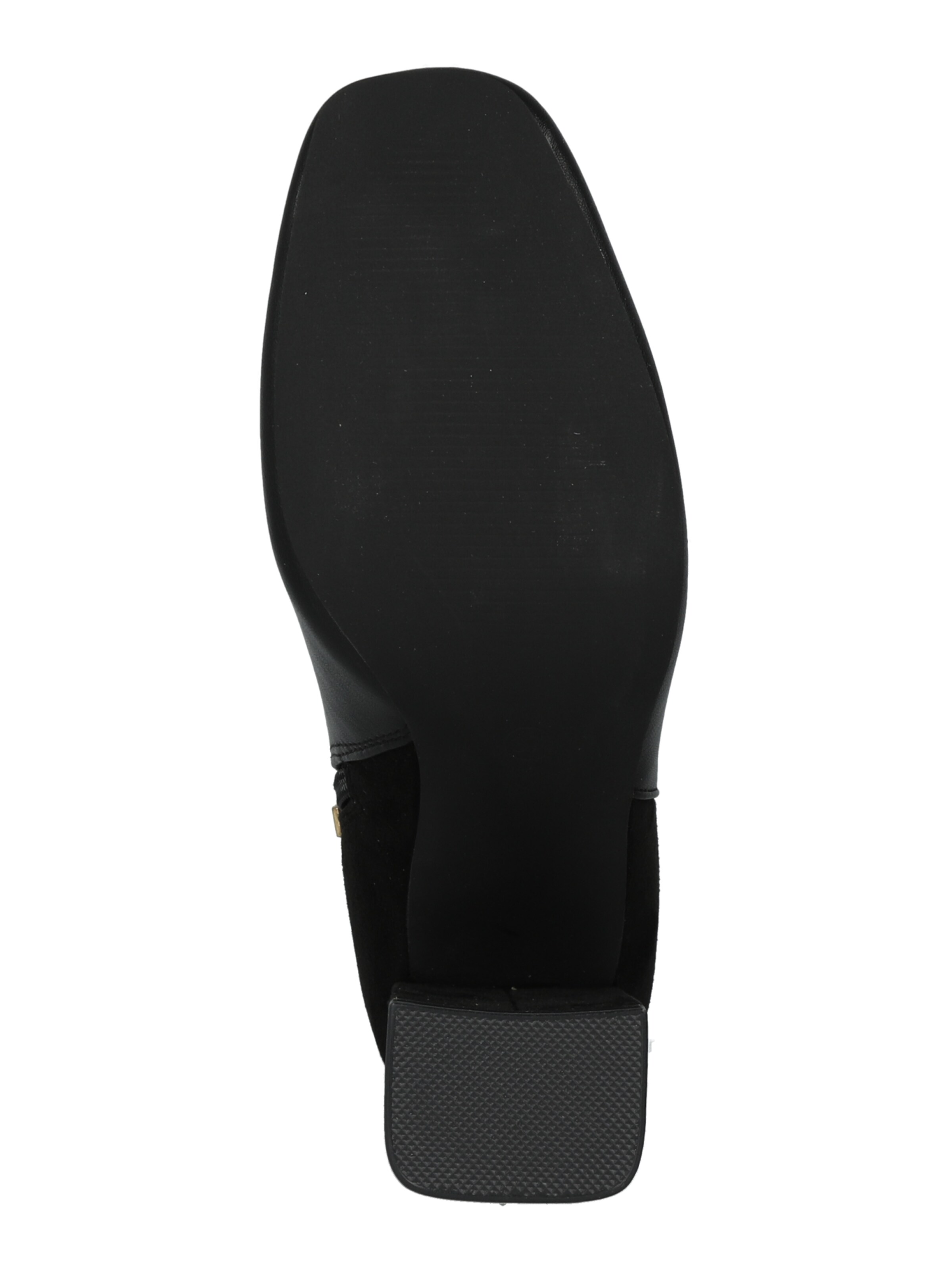 ABOUT YOU Bootie 'Ylvi' in Black