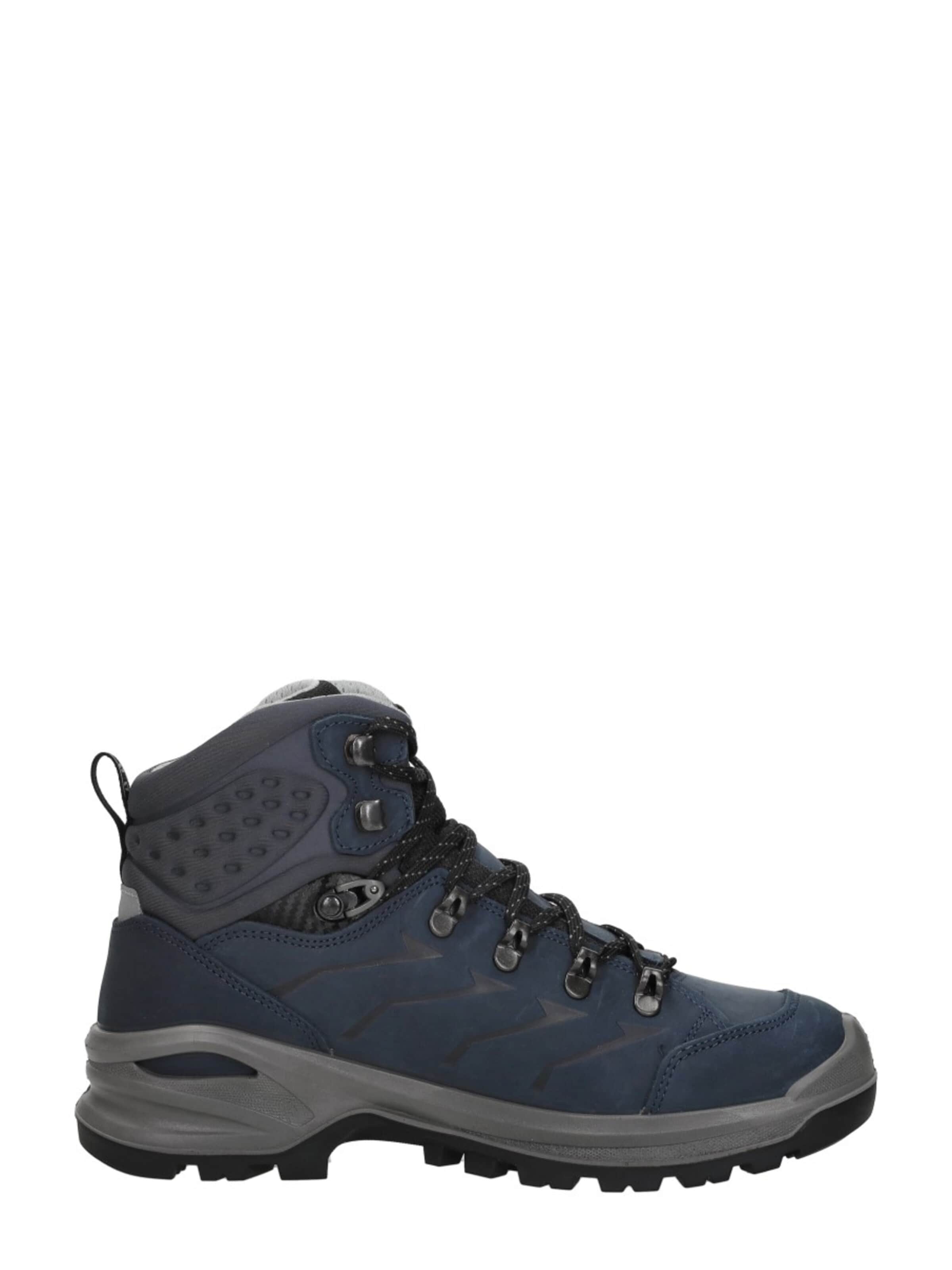 Grisport Sneakers hoog 'Venture Mid' in Blauw