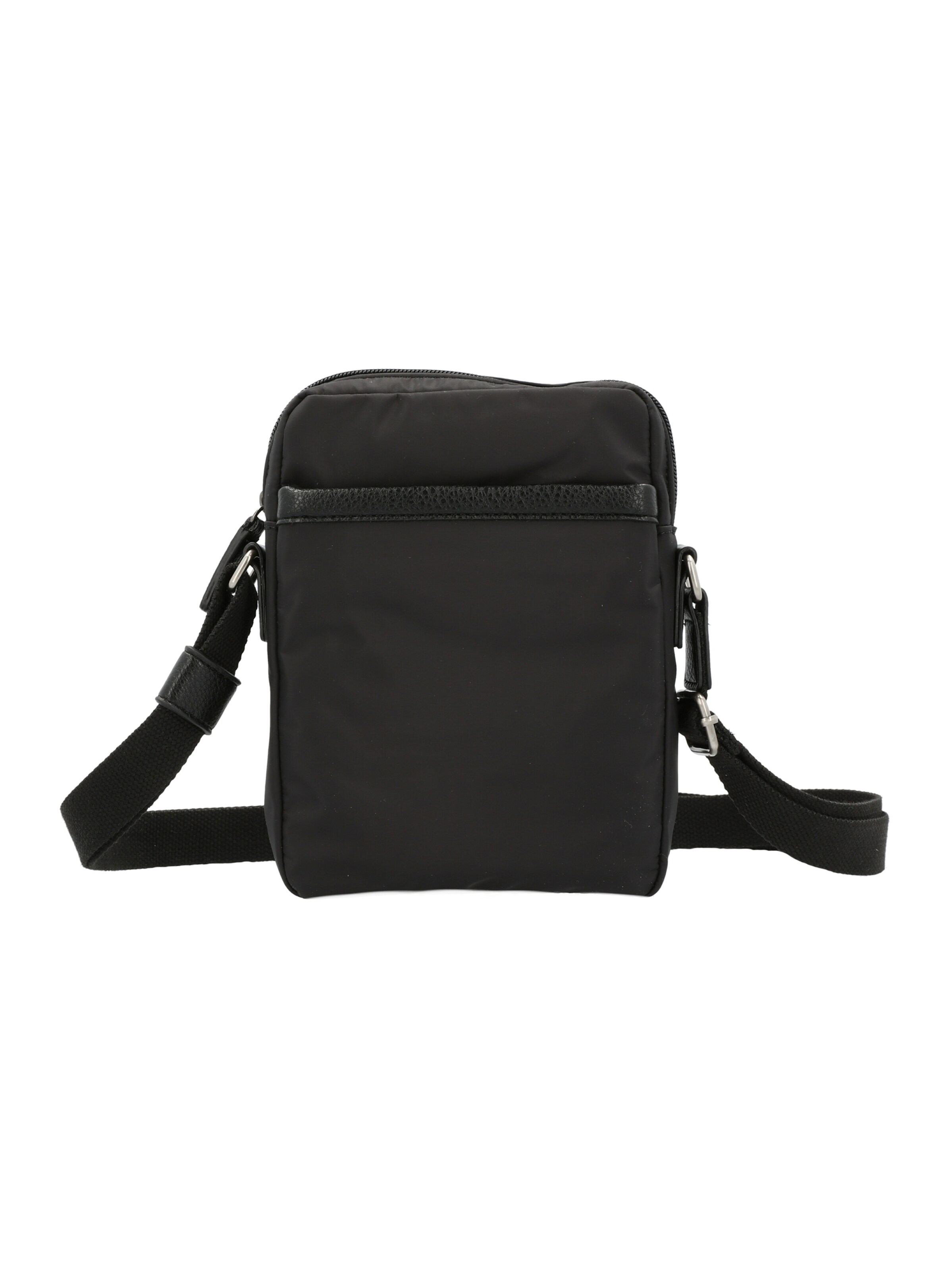 Sac à bandoulière 'S'Pore' Picard en noir : devant