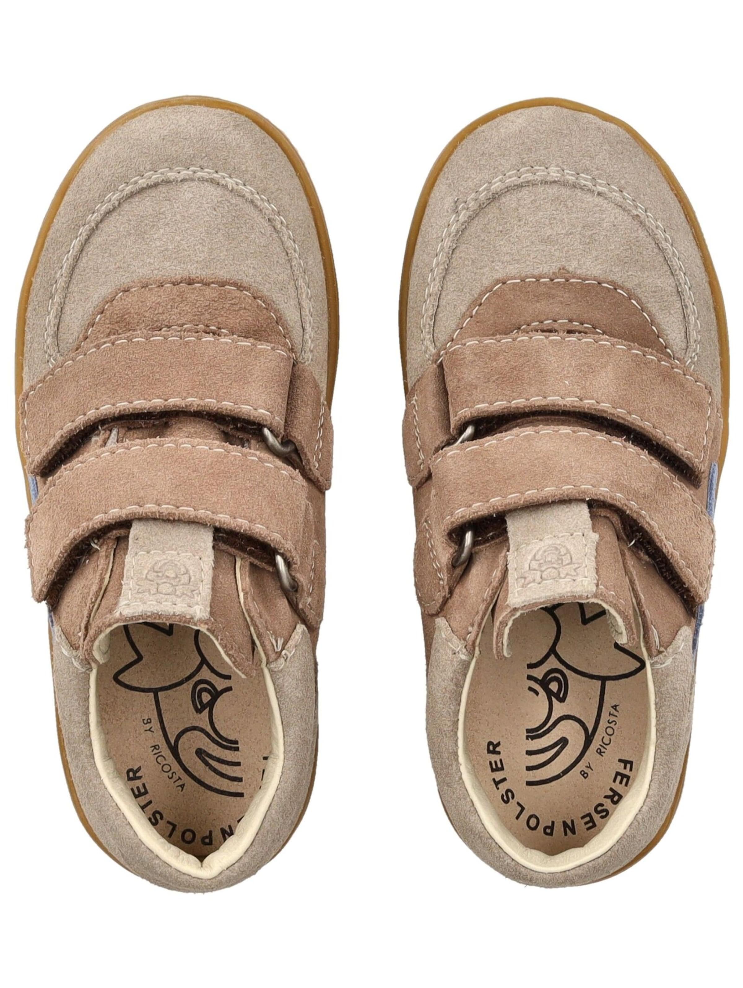 Pepino First-step shoe 'Niru' in Brown