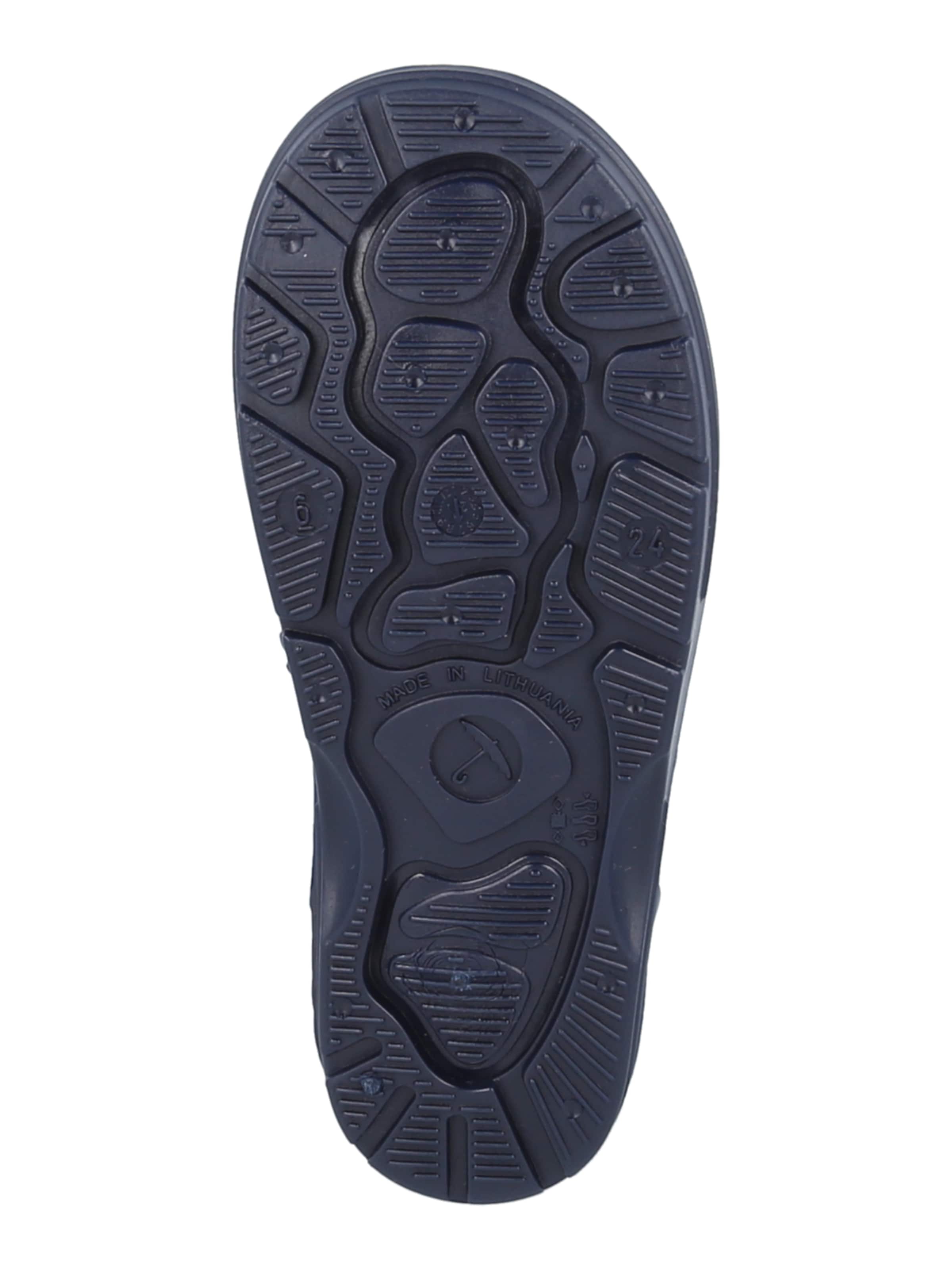 BECK Rubber Boots in Blue