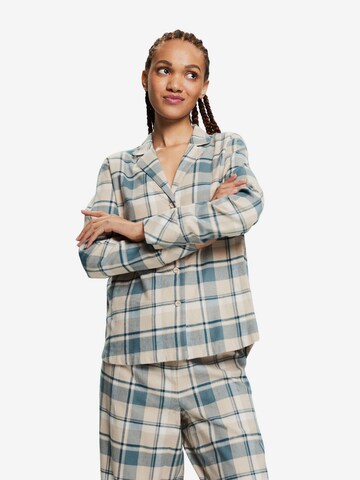 ESPRIT Pyjama in Blau: predná strana