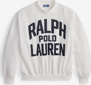 Polo Ralph Lauren Collegepaita värissä valkoinen: etupuoli