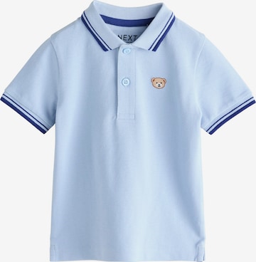 mėlyna Next Marškinėliai: priekis