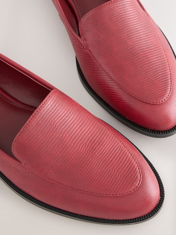 Slipper 'Forever Comfort' di Next in rosso