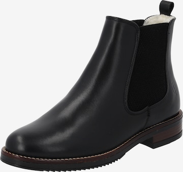 Boots 'Palado Patmos Warm' Palado en noir : devant