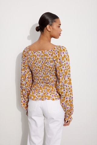 Envii Blouse 'Erica' in Yellow