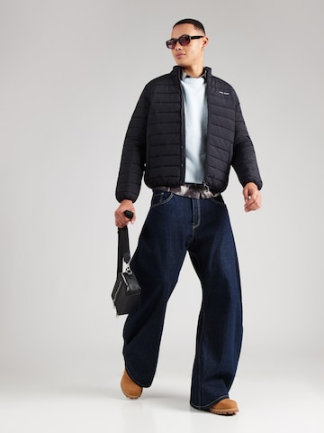 Veste mi-saison Pepe Jeans en noir