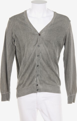 Key Largo Sweater & Cardigan in L in Grey: front