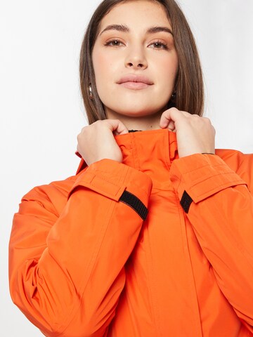 GERRY WEBER Performance Jacket in Orange