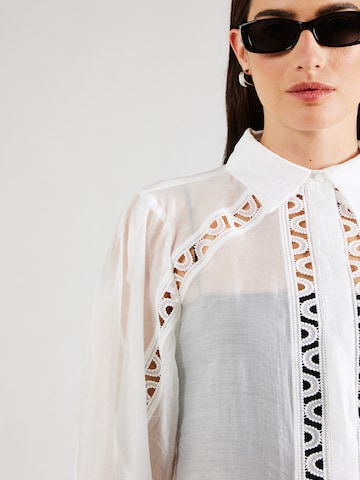 Copenhagen Muse Blouse in Beige