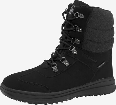 POLARINO Boots 'Svea' in Black, Item view